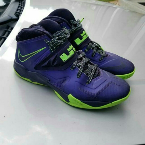 Nike zoom soldiers 7 - Picture 2 of 4